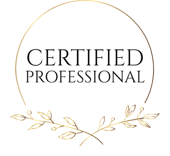 Certified Professional Badge